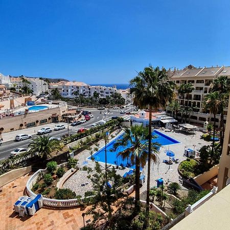 Estudio Castle Harbour 451 Appartement Los Cristianos  Buitenkant foto