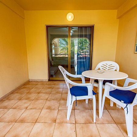 Estudio Castle Harbour 451 Appartement Los Cristianos  Buitenkant foto