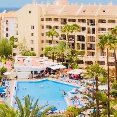 Estudio Castle Harbour 451 Appartement Los Cristianos  Buitenkant foto