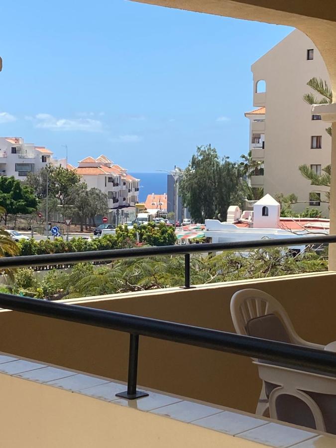 Estudio Castle Harbour 451 Appartement Los Cristianos  Buitenkant foto