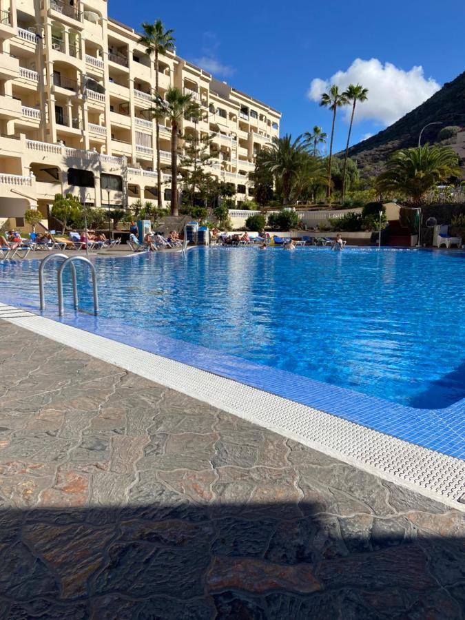 Estudio Castle Harbour 451 Appartement Los Cristianos  Buitenkant foto