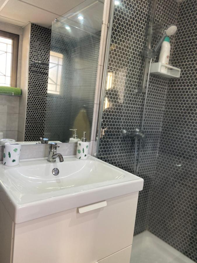 Estudio Castle Harbour 451 Appartement Los Cristianos  Buitenkant foto