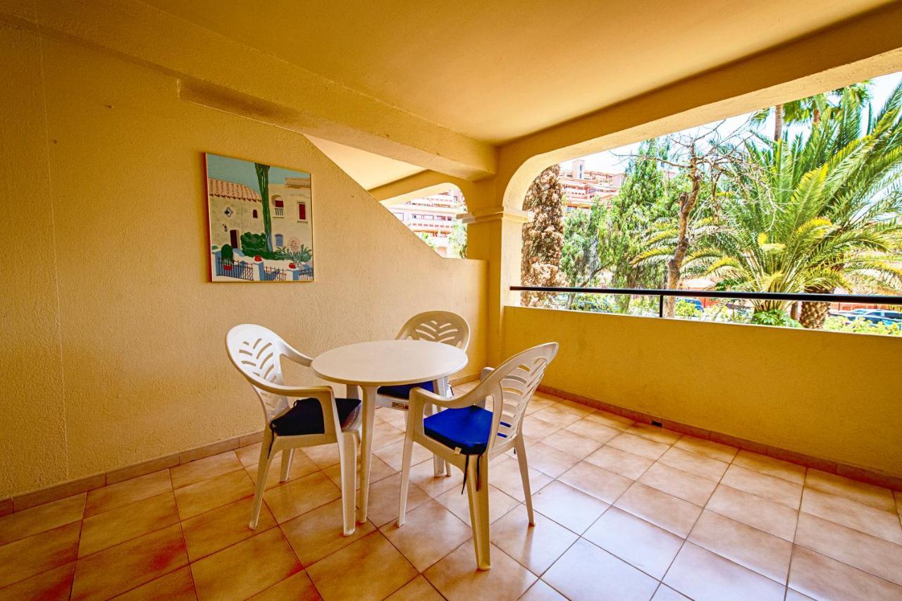 Estudio Castle Harbour 451 Appartement Los Cristianos  Buitenkant foto