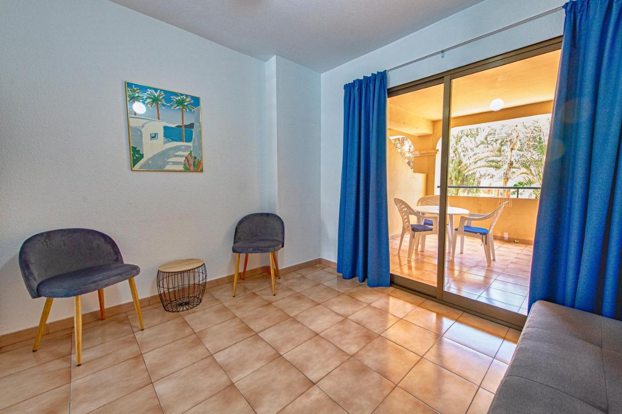 Estudio Castle Harbour 451 Appartement Los Cristianos  Buitenkant foto