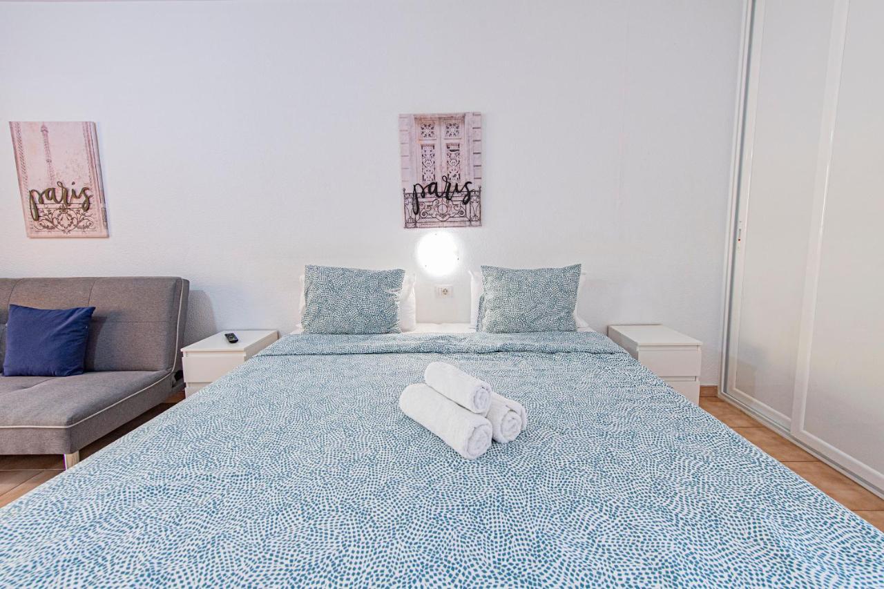 Estudio Castle Harbour 451 Appartement Los Cristianos  Buitenkant foto
